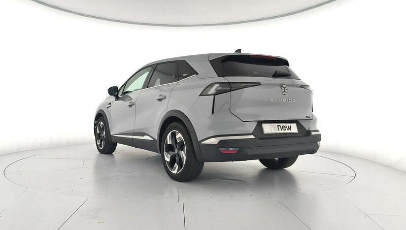 Usado Renault Symbioz Techno 94 CV (69 kW) 2025 Gris SUV
