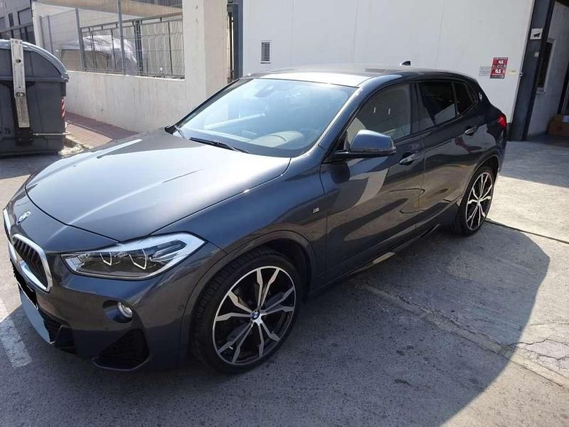 Gris Usado 2018 BMW X2 M Sport SUV | 25.850 € (Precio justo) - Imagen 1/4