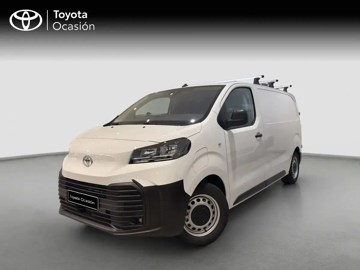 Usado Toyota Proace 100 kW (136 CV) 2026 Monovolumen