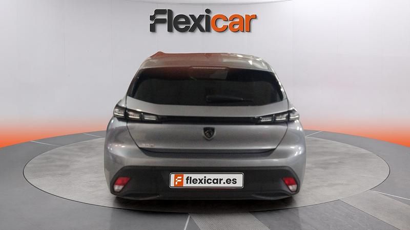 Usado Peugeot 308 Active 131 CV (96 kW) 2023 Gris Utilitario