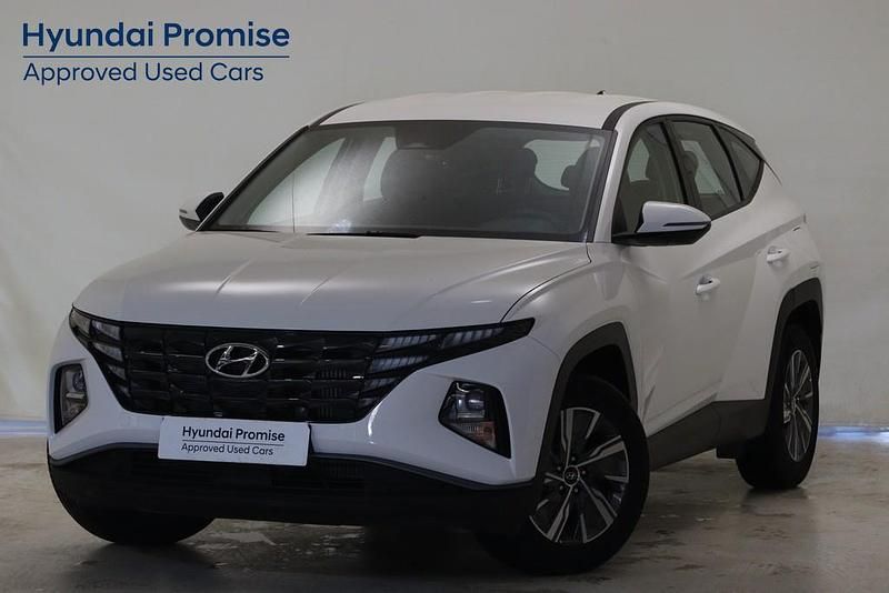 Usado 2024 Hyundai Tucson SUV | 23.990 € (Buen precio) - Imagen 1/4