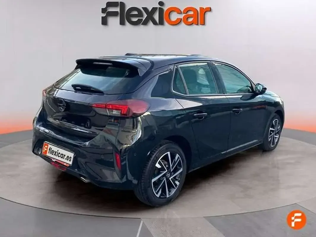 Usado Opel Corsa 101 CV (74 kW) 2024 Negro Utilitario