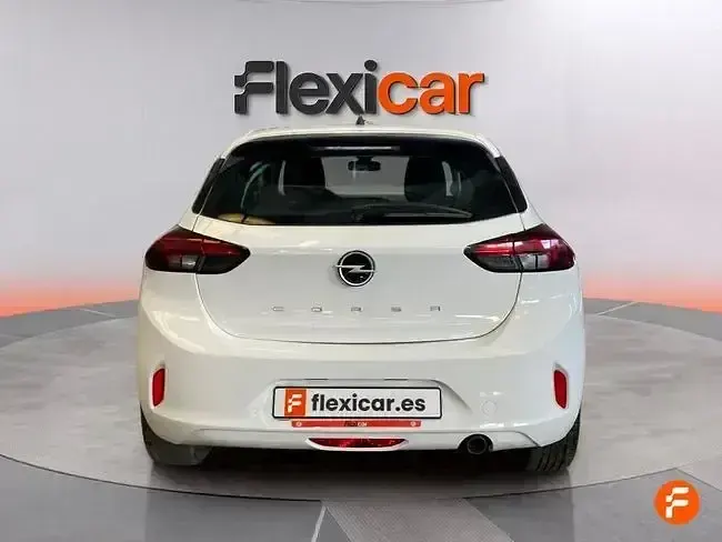 Usado Opel Corsa Edition 102 CV (75 kW) 2020 Blanco Utilitario