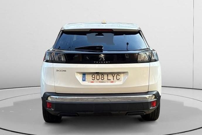 Usado Peugeot 3008 Allure 131 CV (96 kW) 2022 SUV