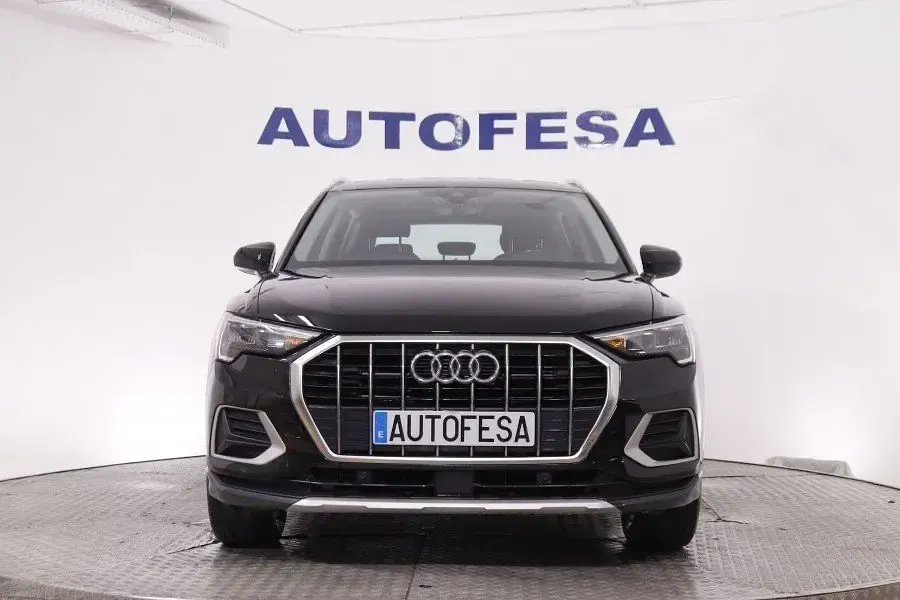 Usado Audi Q2 150 CV (110 kW) 2021 Negro SUV