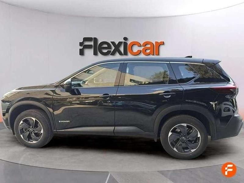 Occasion Nissan X-Trail Acenta 213 ch (156 kW) 2025 Noir SUV