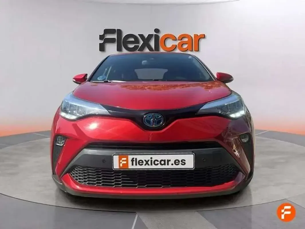 Usado Toyota C-HR Advance 122 CV (89 kW) 2023 Rojo SUV