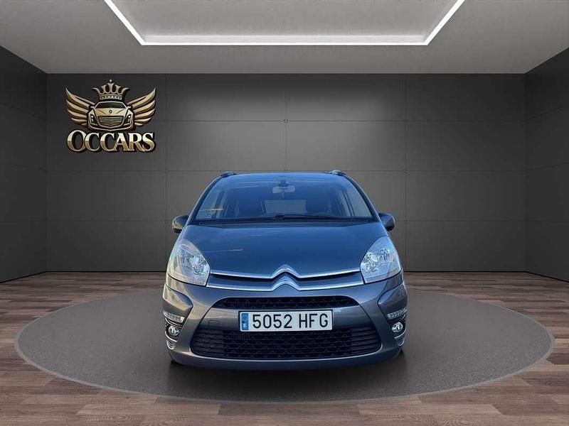 Usado Citroën Grand C4 Picasso 109 CV (80 kW) 2011 Gris Monovolumen