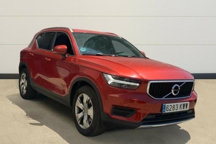 Usado 2019 Volvo XC40 Momentum SUV | 26.952 € (Super precio) - Imagen 1/4