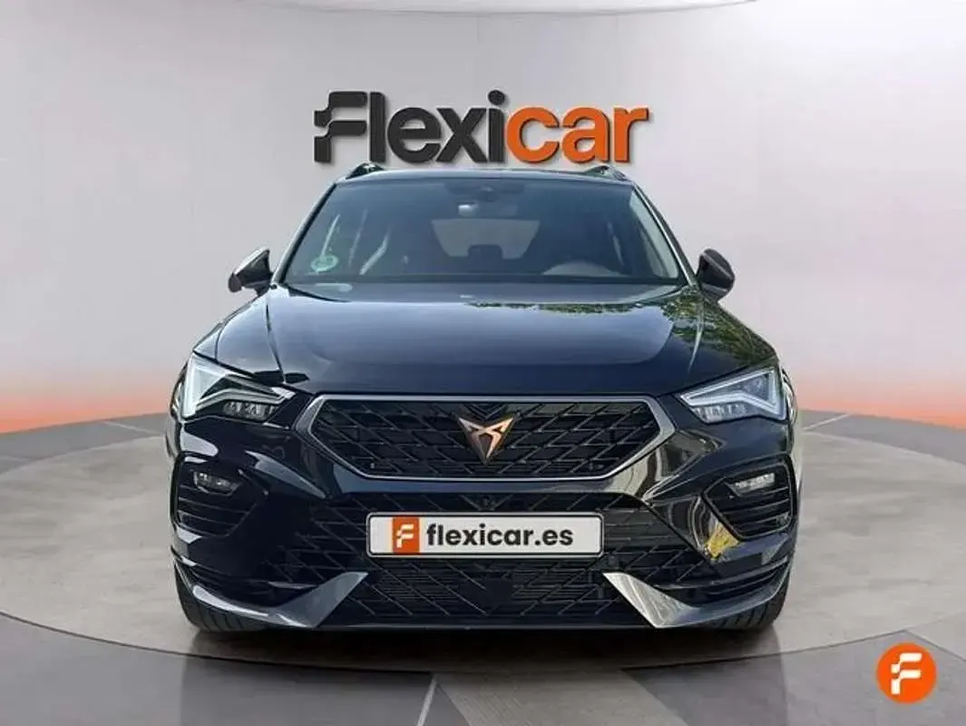 Usado Cupra Ateca 300 CV (220 kW) 2022 Negro SUV