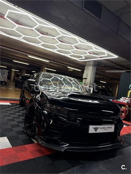 Usado Dodge Charger 485 CV (356 kW) 2023 Negro Berlina