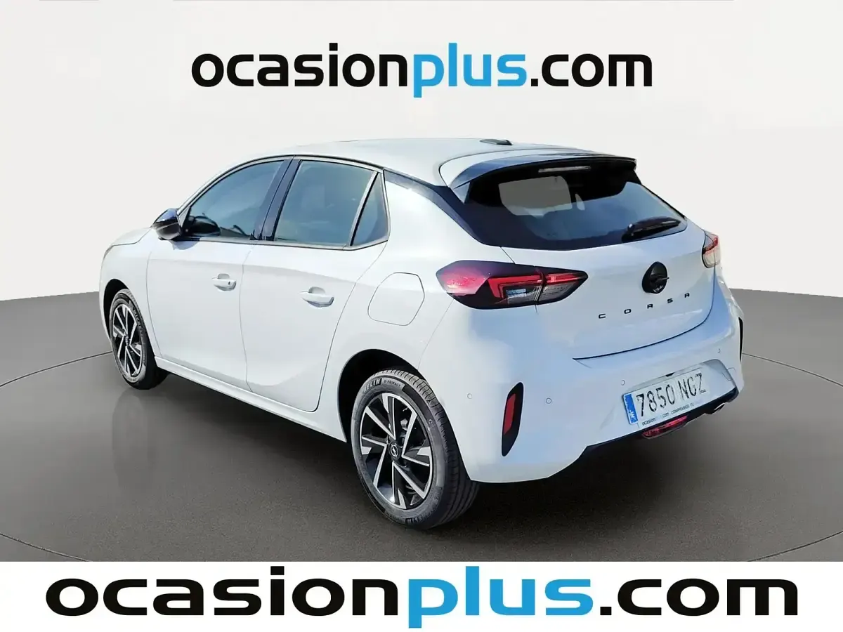 Nuevo Opel Corsa 100 CV (73 kW) 2025 Blanco Utilitario