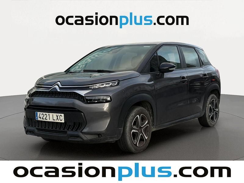 Gris Usado 2022 Citroën C3 Aircross Live SUV | 9910 € (Buen precio) - Imagen 1/4