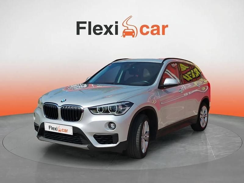 Usado BMW X1 192 CV (141 kW) 2019 Gris SUV