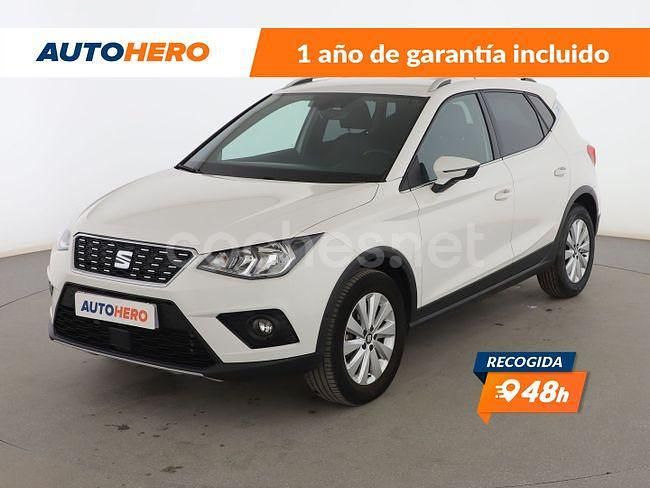 Blanco Usado 2020 Seat Arona XCELLENCE SUV | 15.099 € (Buen precio) - Imagen 1/3
