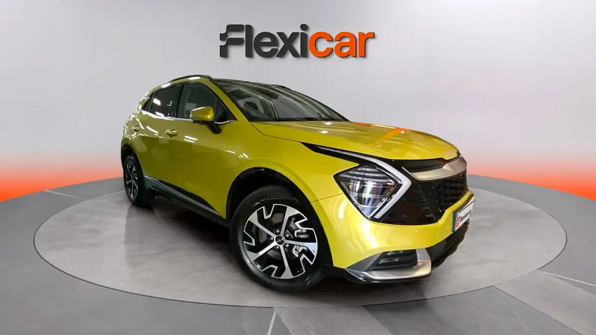 Usado Kia Sportage 239 CV (175 kW) 2022 SUV