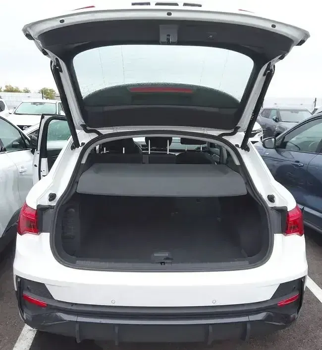 Usado Audi Q3 Advanced 244 CV (179 kW) 2023 Blanco SUV