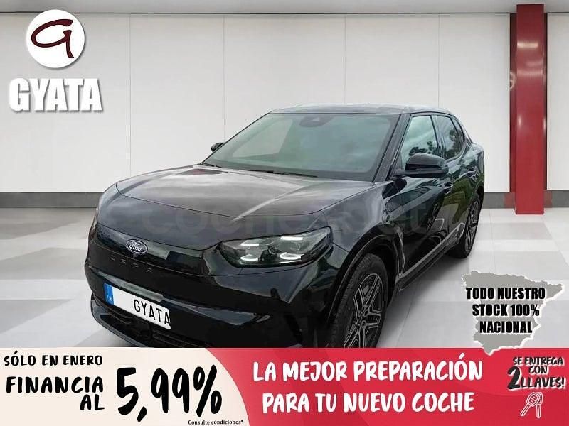 Usado Ford Capri Premium 250 kW (340 CV) 2024 Negro Recogida