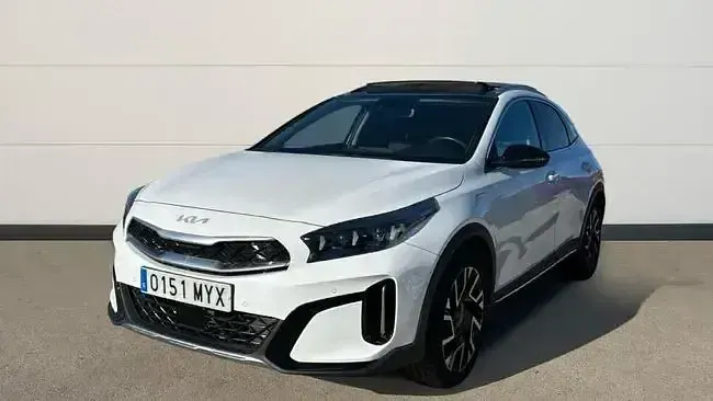 Usado Kia XCeed 141 CV (103 kW) 2025 Blanco SUV