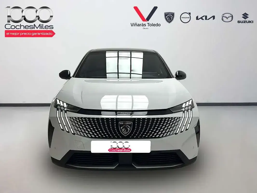 Nuevo Peugeot 3008 GT 145 CV (106 kW) 2026 Blanco SUV