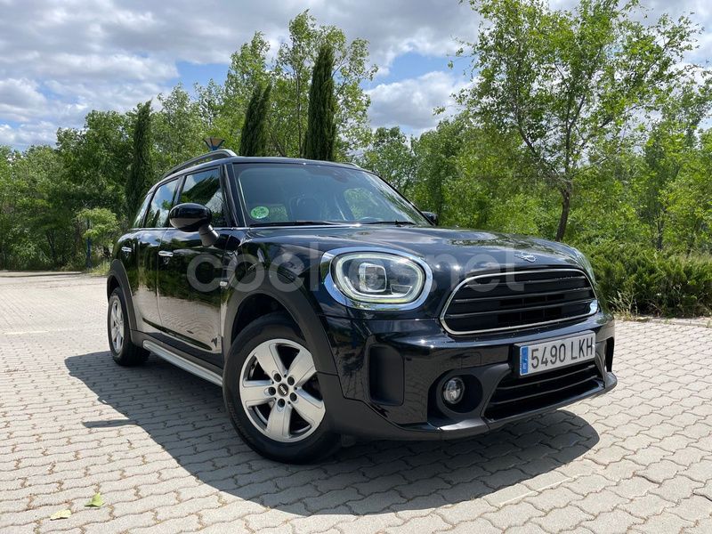 Negro Usado 2020 Mini Cooper D Countryman SUV | 15.990 € (Precio justo) - Imagen 1/4