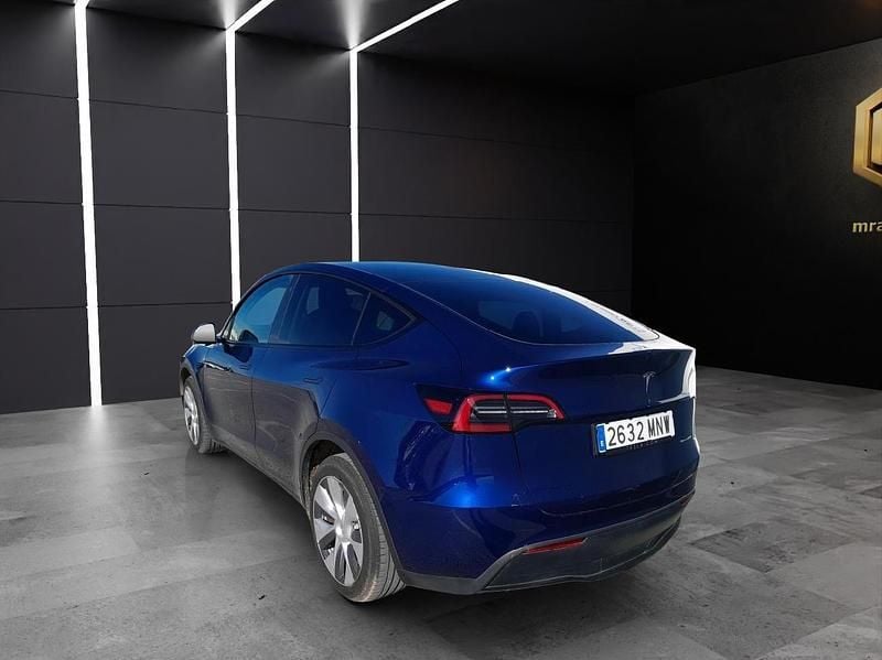 Usado Tesla Model Y 273 kW (372 CV) 2024 Azul metalizado SUV