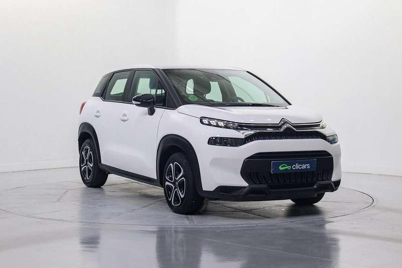 Usado Citroën C3 Aircross Feel 110 CV (80 kW) 2022 Blanco SUV