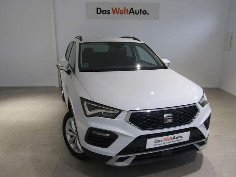 Otro Usado 2021 Seat Ateca Style SUV | 19.800 € (Precio justo) - Imagen 1/4