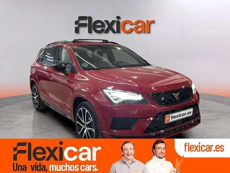 Occasion Cupra Ateca 300 PK (220 kW) 2019 Rood SUV