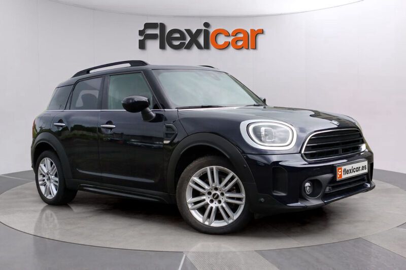 Azul Usado 2023 Mini Cooper Countryman SUV | 24.190 € (Buen precio) - Imagen 1/4