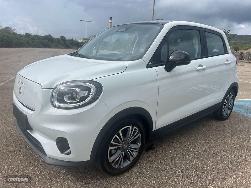 Blanco Usado 2024 Leapmotor T03 Utilitario | 19.900 € (Un poco caro) - Imagen 1/4
