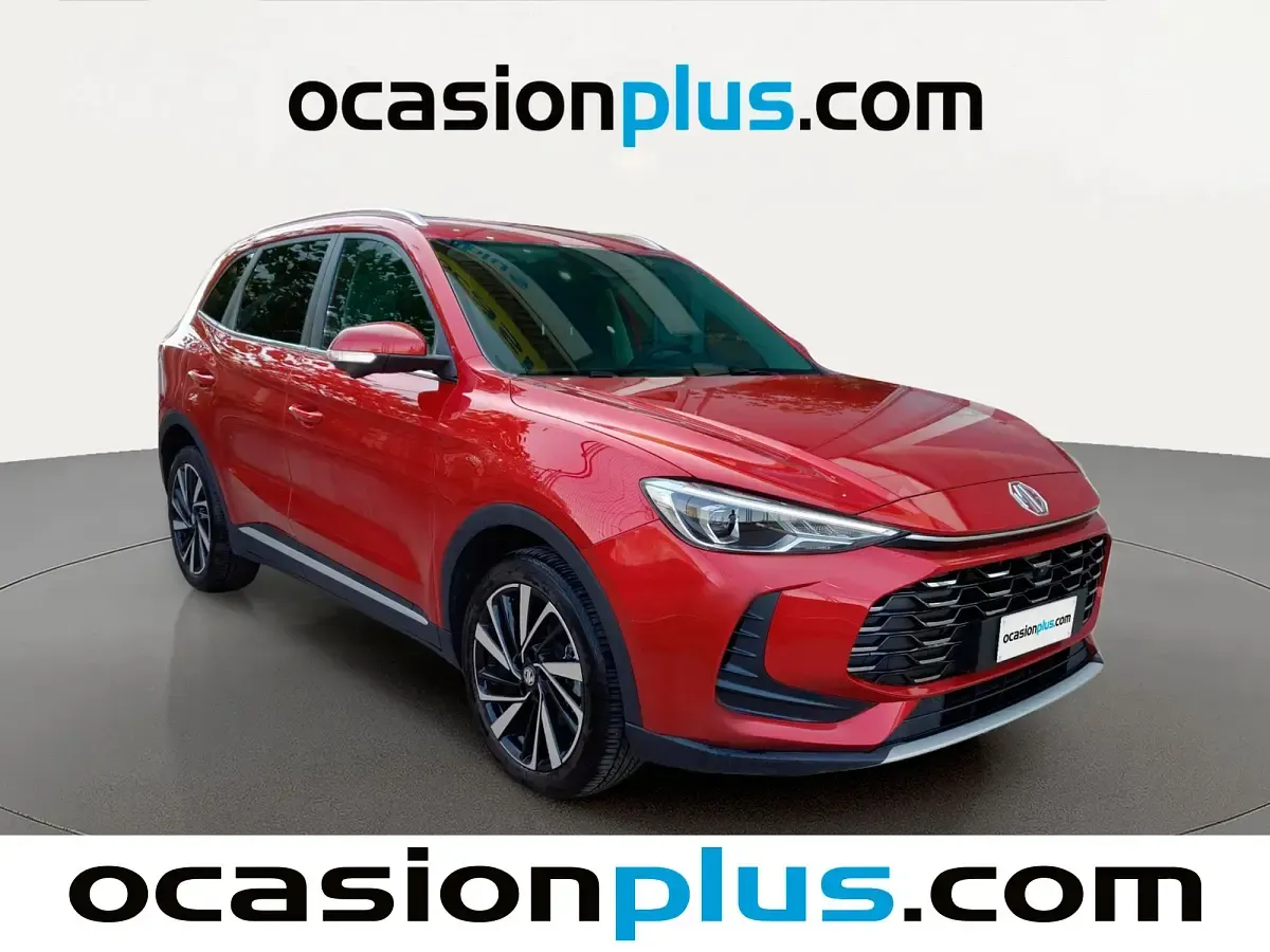 Usado MG ZS Luxury 197 CV (144 kW) 2025 SUV