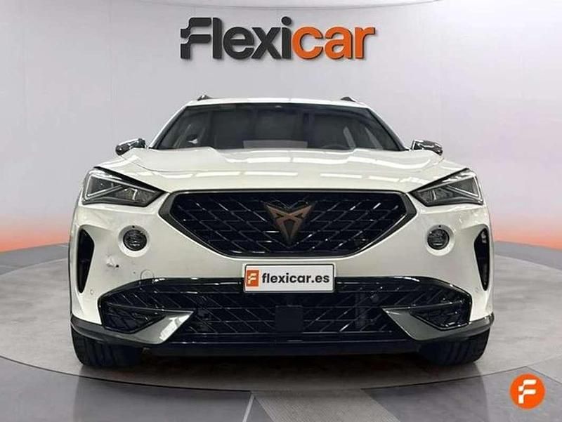 Usado Cupra Formentor 150 CV (110 kW) 2023 Blanco SUV