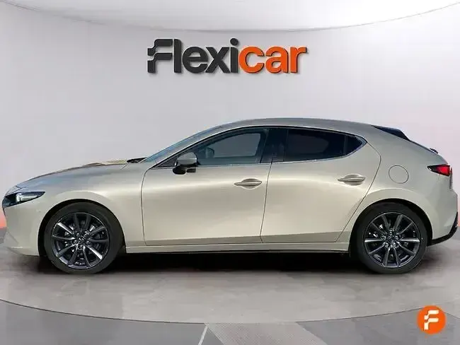 Usado Mazda 3 122 CV (89 kW) 2023 Beige Berlina