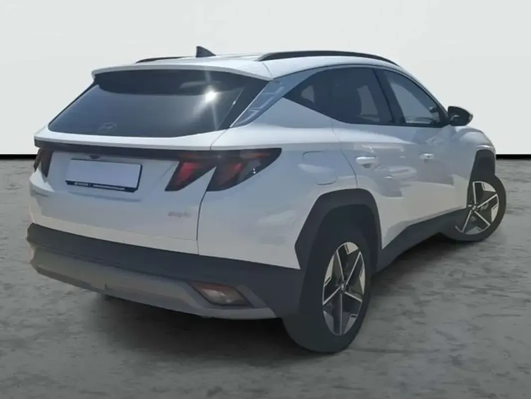 Nuevo Hyundai Tucson 288 CV (211 kW) 2026 Blanco SUV