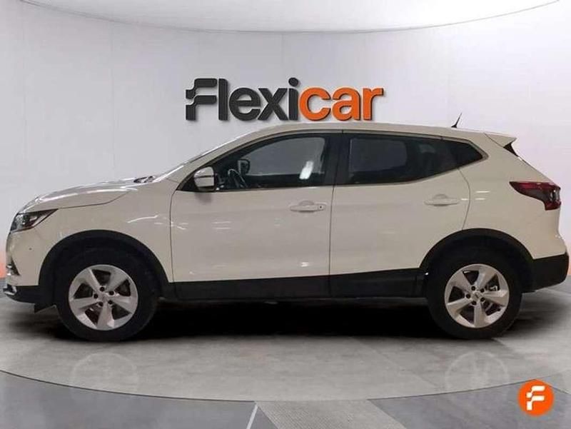 Usado Nissan Qashqai Acenta 116 CV (85 kW) 2019 Blanco SUV