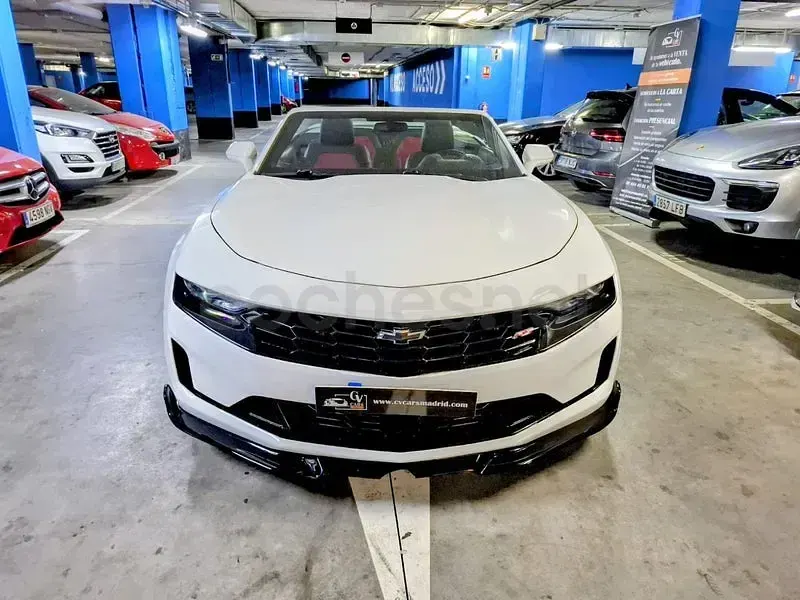 Usado Chevrolet Camaro 340 CV (250 kW) 2020 Descapotable