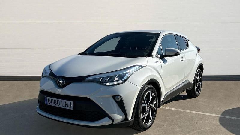 Usado Toyota C-HR Active 122 CV (89 kW) 2021 Blanco SUV