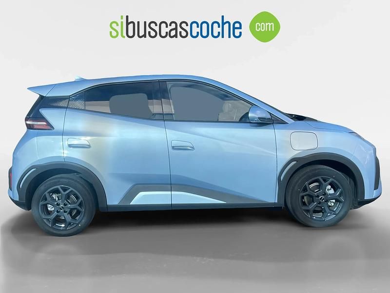 Nuevo BYD Dolphin Surf Comfort 114 kW (156 CV) 2026 Azul Utilitario