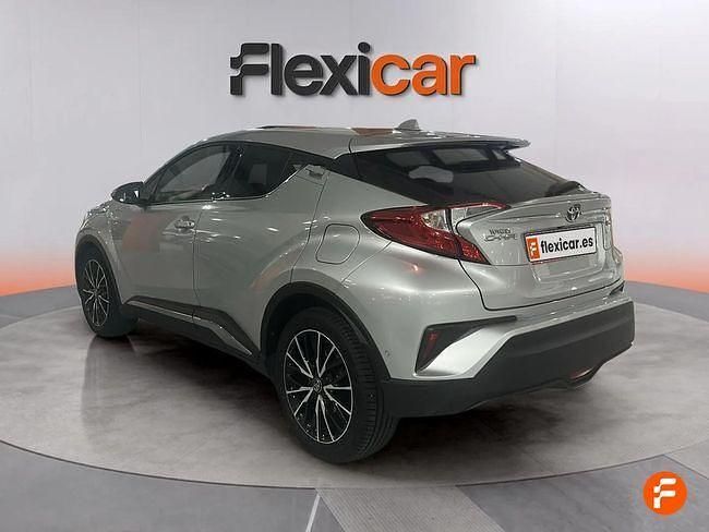 Usado Toyota C-HR Advance 122 CV (89 kW) 2016 Gris SUV