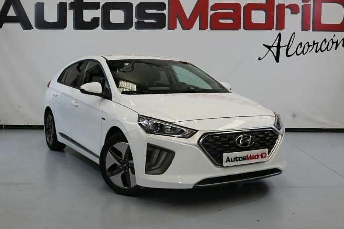Usado 2021 Hyundai Ioniq Berlina | 15.490 € (Super precio) - Imagen 1/4