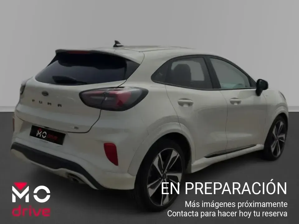 Usado Ford Puma ST-Line 125 CV (91 kW) 2021 SUV