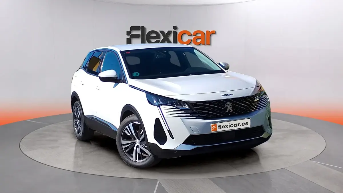 Usado Peugeot 3008 Allure 131 CV (96 kW) 2021 SUV