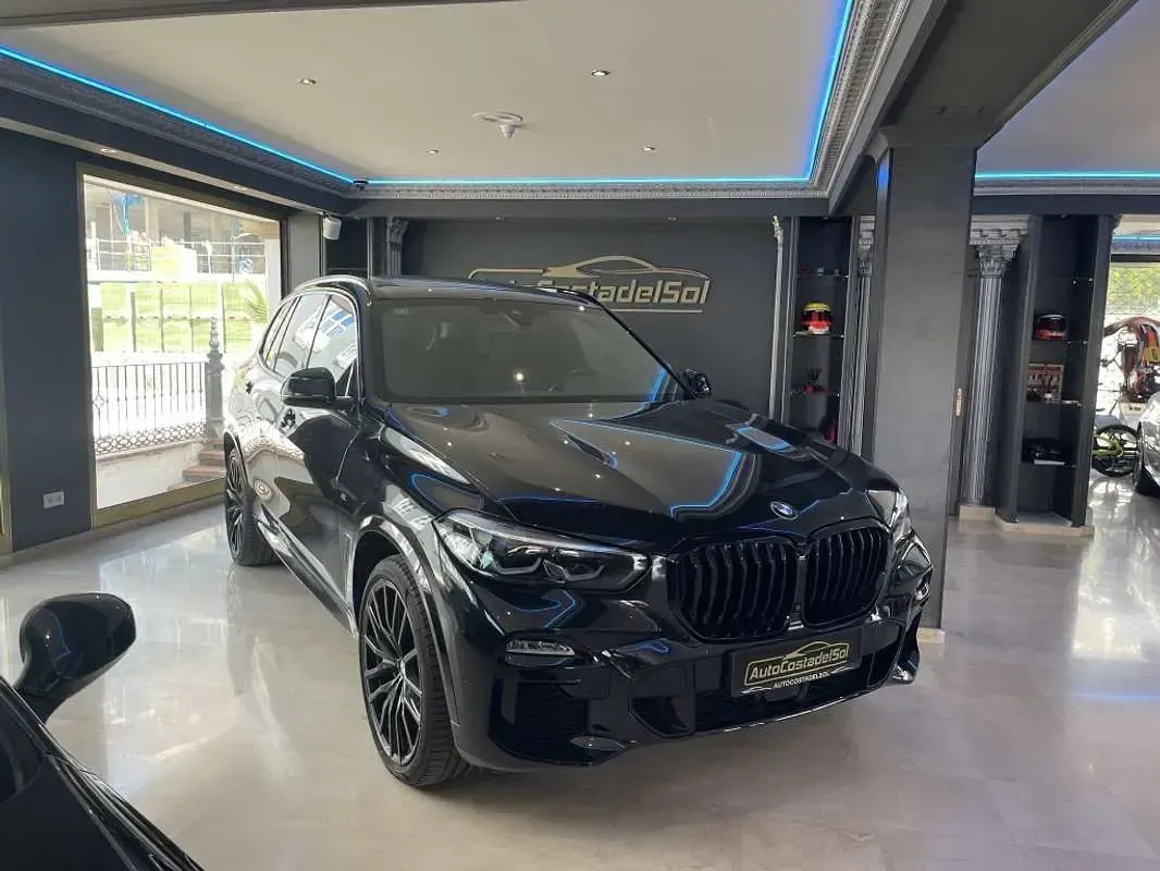 Usado BMW X5 Comfort Edition 286 CV (210 kW) 2020 Negro SUV