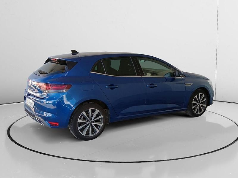 Usado Renault Mégane IV R.S. 160 CV (117 kW) 2020 Azul Berlina