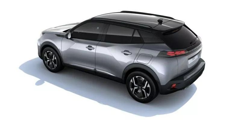 Usado Peugeot 2008 GT 145 CV (106 kW) 2024 Gris SUV