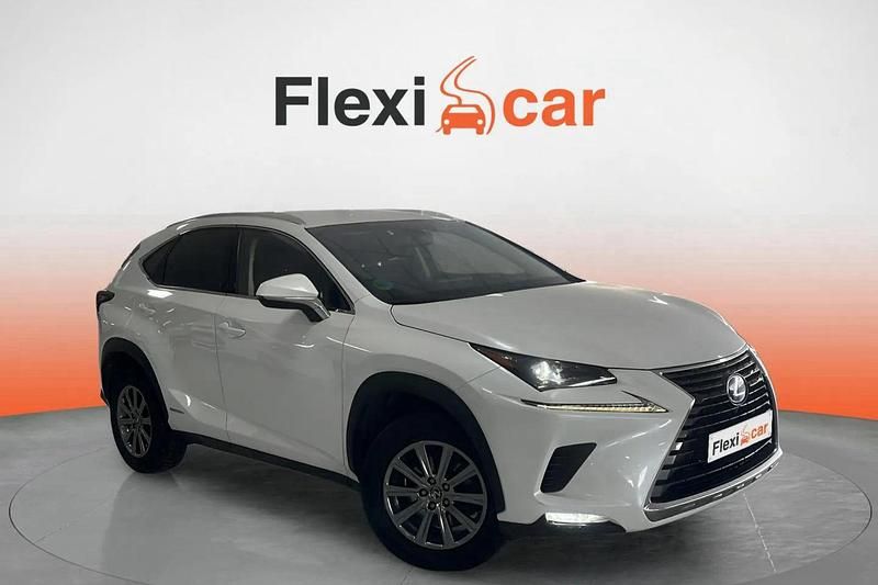 Blanco Usado 2019 Lexus NX300h Business Edition SUV | 24.490 € (Buen precio) - Imagen 1/4