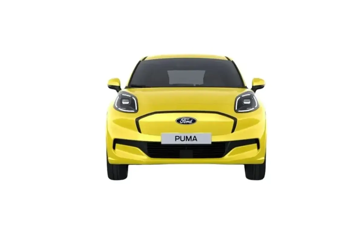 Nuevo Ford Puma Gen-E Premium 123 kW (168 CV) 2025 Amarillo SUV