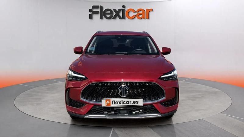 Usado MG HS Comfort 162 CV (119 kW) 2024 Rojo SUV