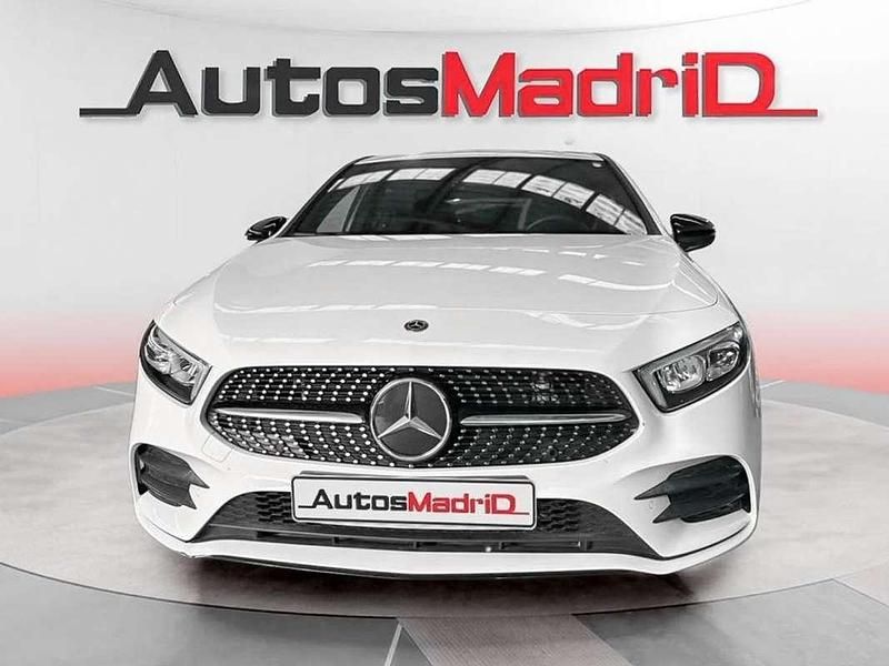 Usado Mercedes A220 151 CV (111 kW) 2020 Blanco Berlina